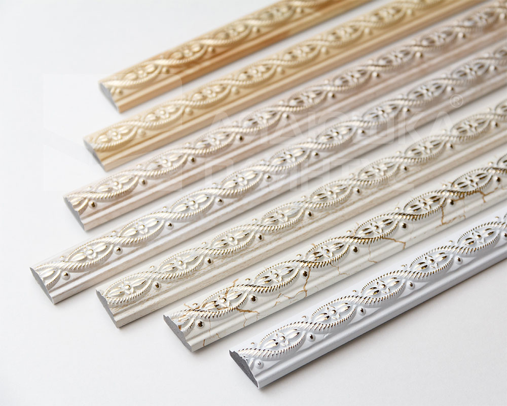 Профиль интерьерный 15*5 Афины ПИ15А