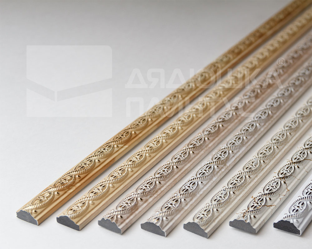 Профиль интерьерный 15*5 Афины ПИ15А